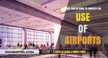 Streamlining Airport Experiences: Strategies for Efficient Travel