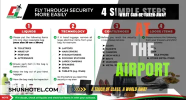 Airports: What Not to Pack in Your Carry-On