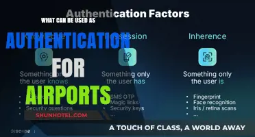 Biometrics: The Future of Airport Security and Authentication