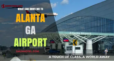 Travel Options to Atlanta's Airport