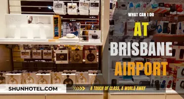 Exploring Brisbane Airport: Activities and Attractions