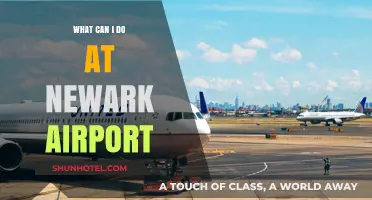Exploring Newark Airport: Activities and Attractions
