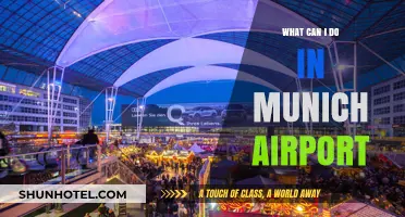Exploring Munich Airport: Activities and Attractions