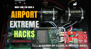 Explore Airport Extreme Hacks: Unleash the Power