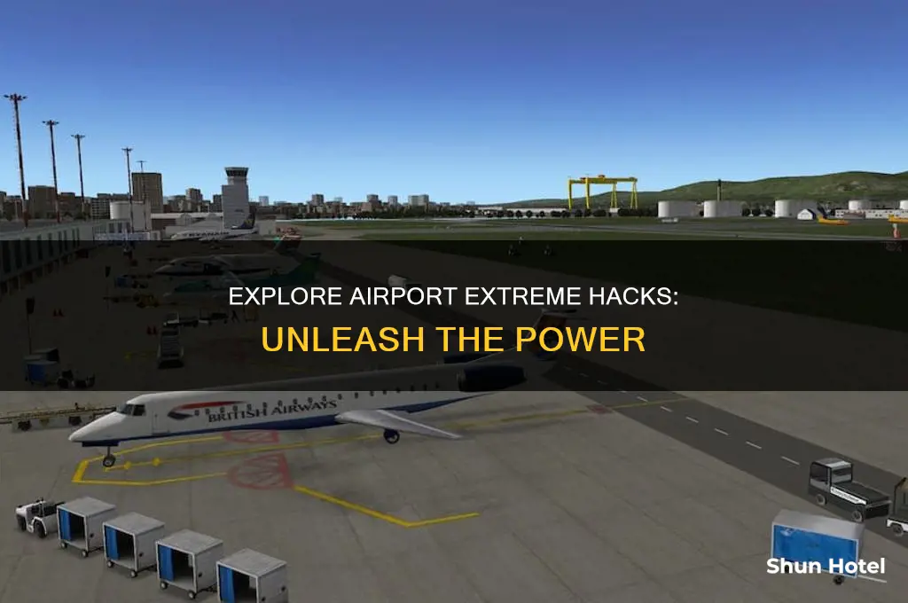 what can i do with a airport extreme hacks