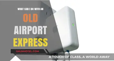 Creative Uses for Your Old Airport Express Router