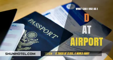 Airports and IDs: What Documents Can You Use?