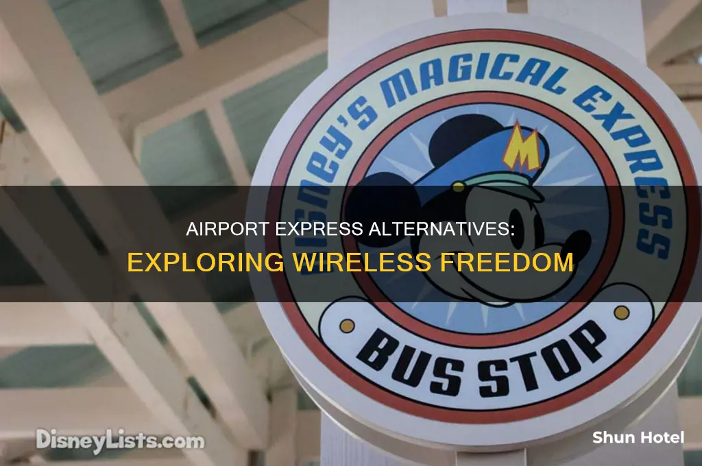 what can replace airport express