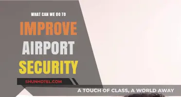 Enhancing Airport Security: Strategies to Implement