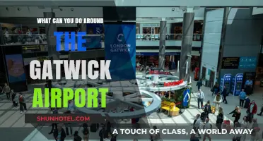 Exploring Gatwick: Things to Do Near the Airport