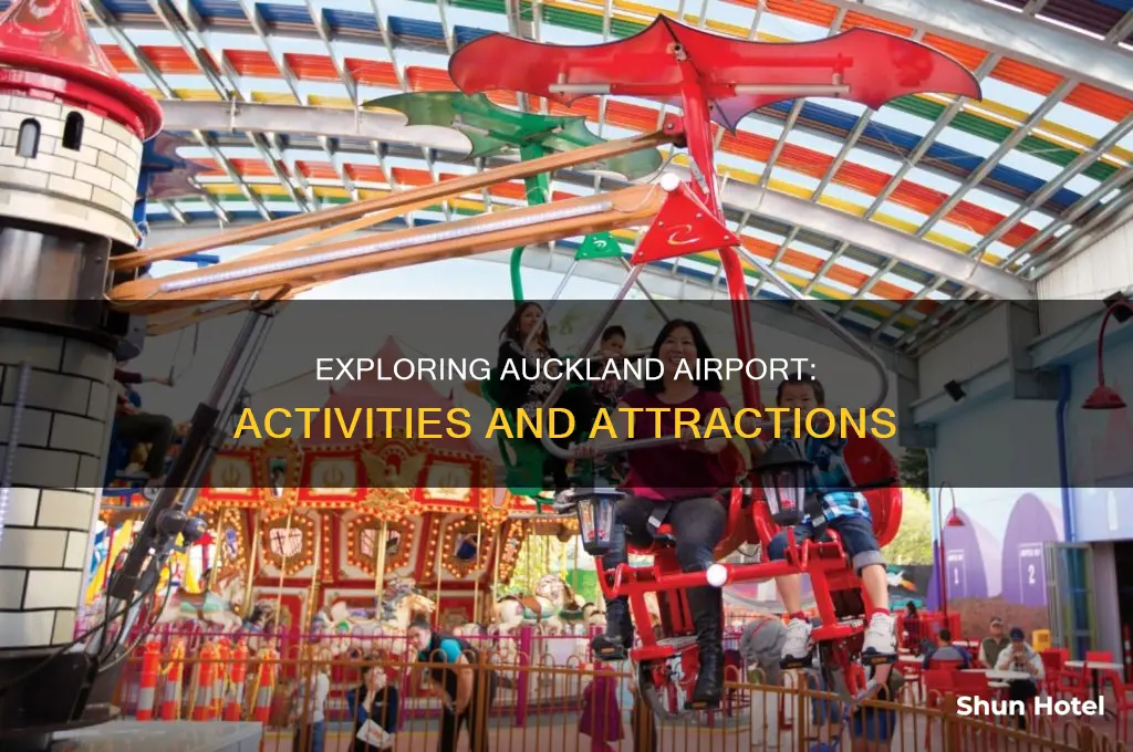 what can you do at auckland airport