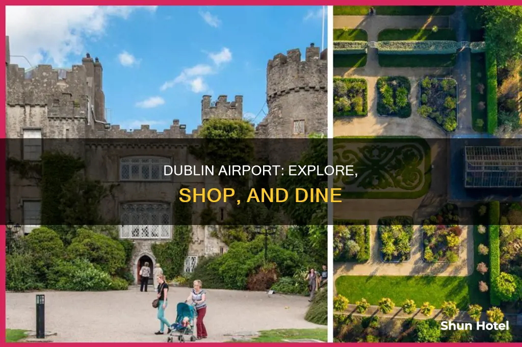 what can you do at dublin airport
