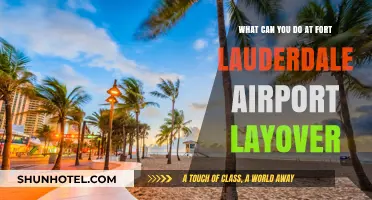 Exploring Fort Lauderdale During a Layover