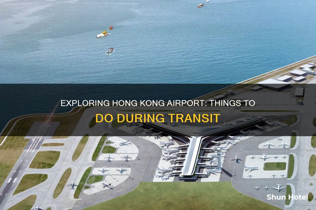 what can you do in hong kong airport transit