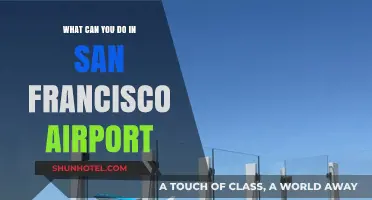 Exploring San Francisco Airport: Things to Do and See