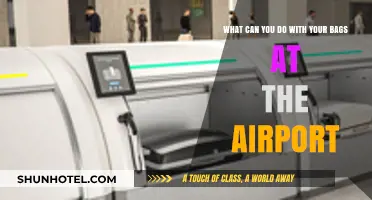 Smart Ways to Handle Your Bags at the Airport