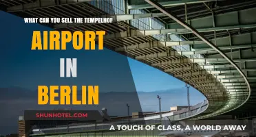 Tempelhof Airport: Berlin's Unique Selling Proposition