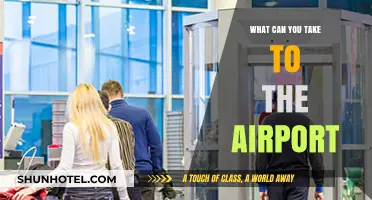 Airport Essentials: What to Bring and Why