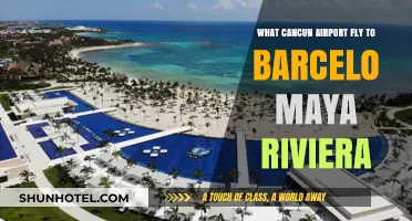 Cancun Airport to Barcelo Maya Riviera: Your Ultimate Travel Guide