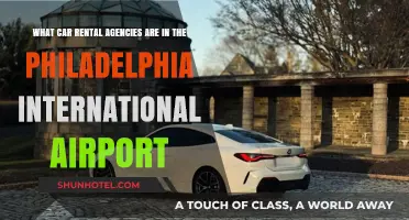 Philadelphia International Airport Car Rental Options: A Comprehensive Guide