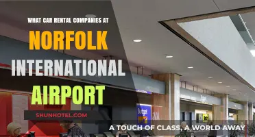 Top Car Rental Options at Norfolk International Airport: A Guide