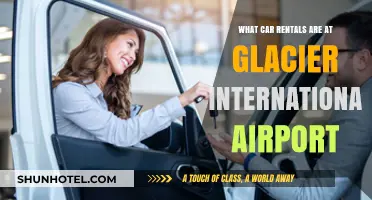 Glacier International Airport Car Rentals: Your Ultimate Guide to Options