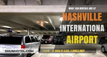 Explore Nashville: Top Car Rental Options at BNA Airport