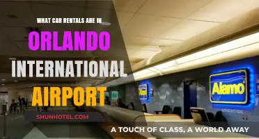 Orlando International Airport Car Rentals: Your Ultimate Guide to Options