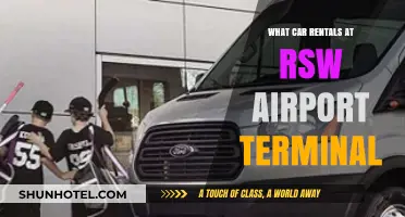 Exploring Car Rental Options at RSW Airport Terminal: A Comprehensive Guide