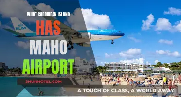 The Caribbean Island with Maho Airport: A Traveler's Guide