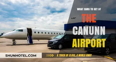 Top Car Rental Picks at Cannon Airport for Every Traveler