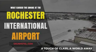 Rochester Airport Smoke Incident: Uncovering the Cause and Impact