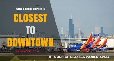 Exploring Chicago: Which Airport Offers the Best Downtown Access?