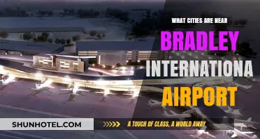 Exploring Cities Near Bradley International Airport: A Traveler's Guide