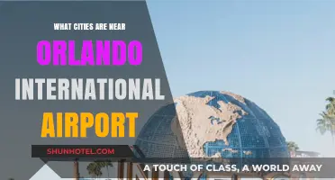 Cities Near Orlando International Airport: Your Ultimate Travel Guide