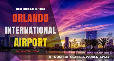 Safe Cities Near Orlando International Airport: Top Picks for Travelers