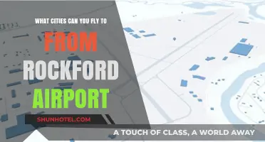 Explore Rockford Airport's Flight Destinations