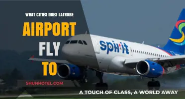 Latrobe Airport Destinations: Cities and Routes You Can Fly To