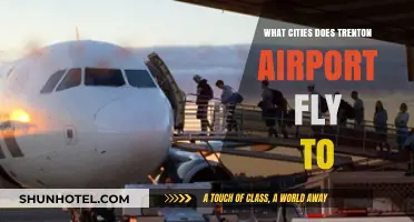Trenton Airport Destinations: Exploring Cities Served by Trenton-Mercer Airport