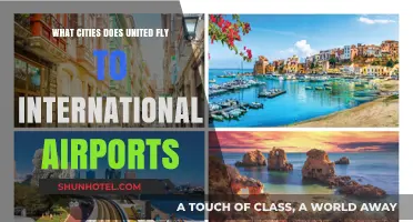 United Airlines' Global Reach: International Airport Destinations Explored