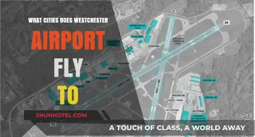 Westchester Airport Destinations: Cities You Can Fly To Directly