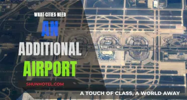 Do Cities Need Another Airport?