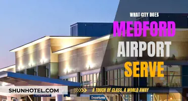 Medford Airport: Serving Southern Oregon's Gateway to the World