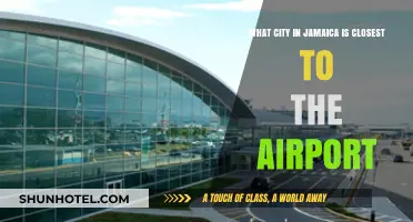 Closest Jamaican City to the Airport: A Quick Travel Guide