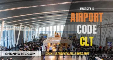 Charlotte's Airport Code: Unraveling CLT's Mystery