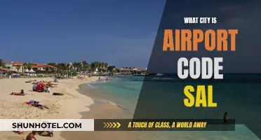 Airport Code SAL: Which City Does It Belong To?