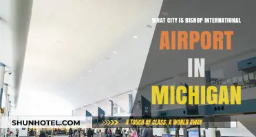 Bishop International Airport: Discovering Its Michigan City Location