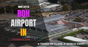 Boh Airport: Which City Does It Serve?