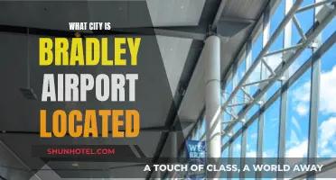 Bradley Airport: Which City Does It Serve?