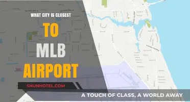 Closest City to MLB Airport: A Quick Travel Guide